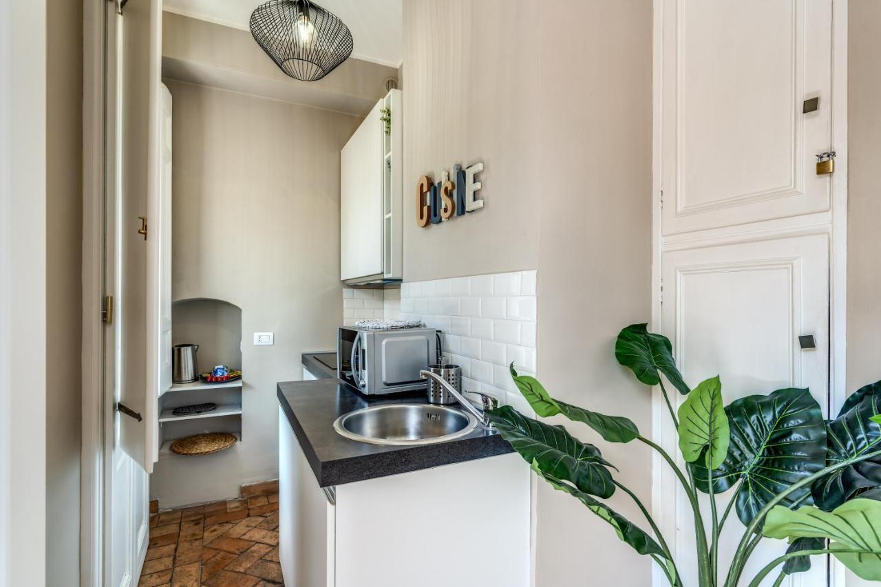 רומא Maison Babuino מראה חיצוני תמונה